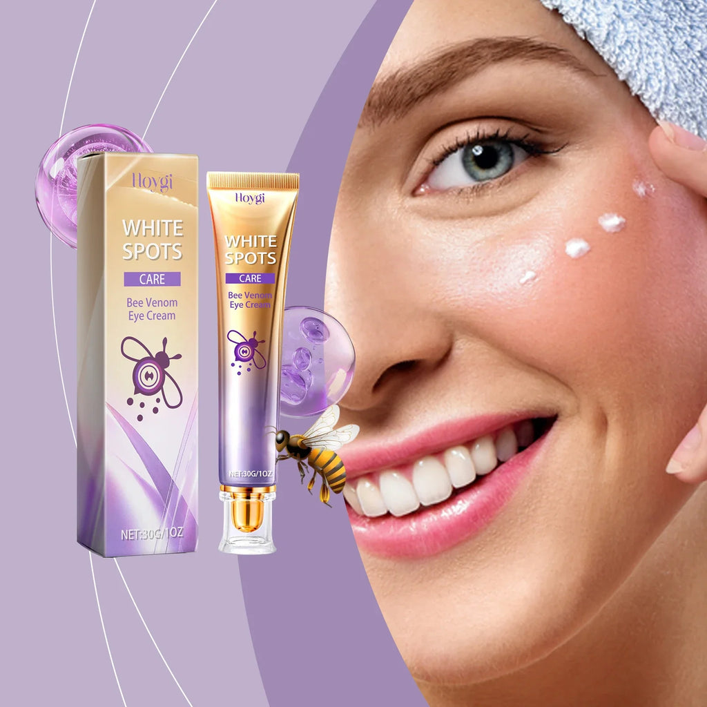 Hoygi Retinol Eye Cream – Firm, Brighten & Moisturize Eyes