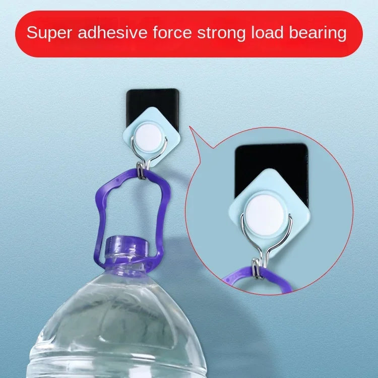 Self-Adhesive Hook & Loop Fastener Tape for Car Floor Mats