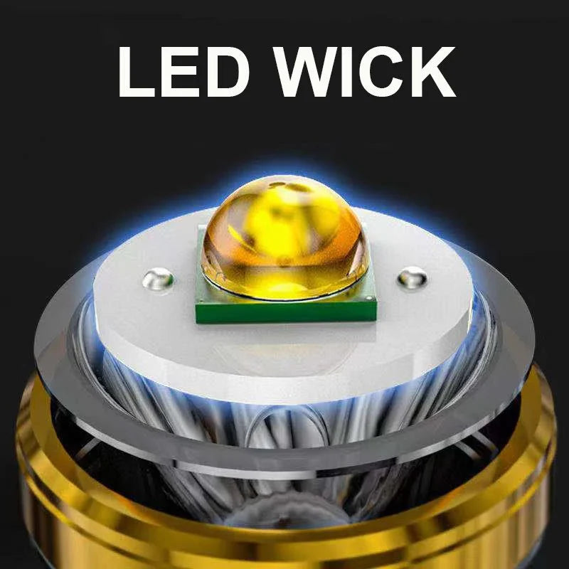 POCKETMAN 3800LM Rechargeable LED Spotlight – Waterproof Torch