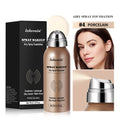 Airbrush Spray Foundation – Matte, Waterproof, Buildable Coverage