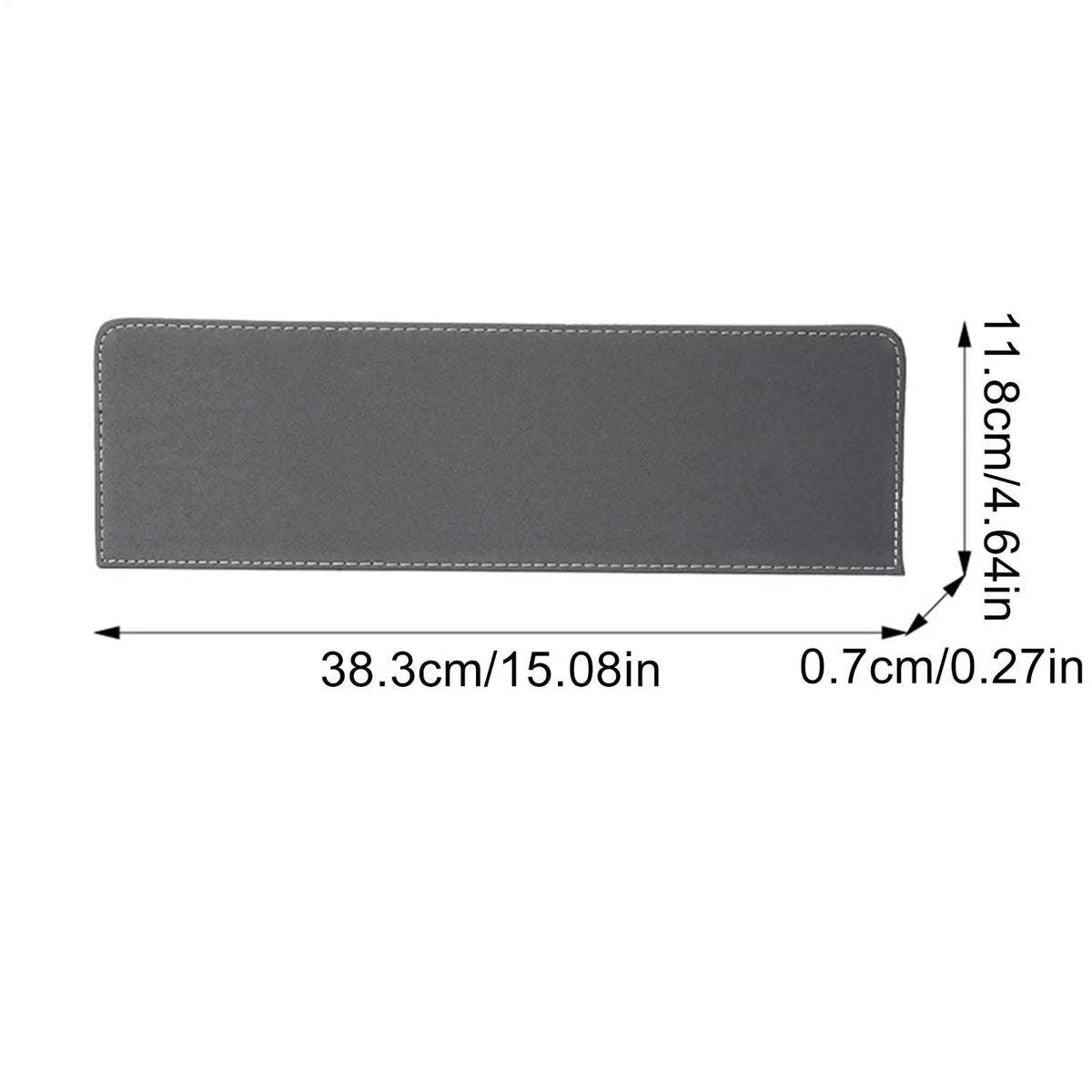 Sun Visor Extender Leather Attachment Car Anti-glare Automotive
