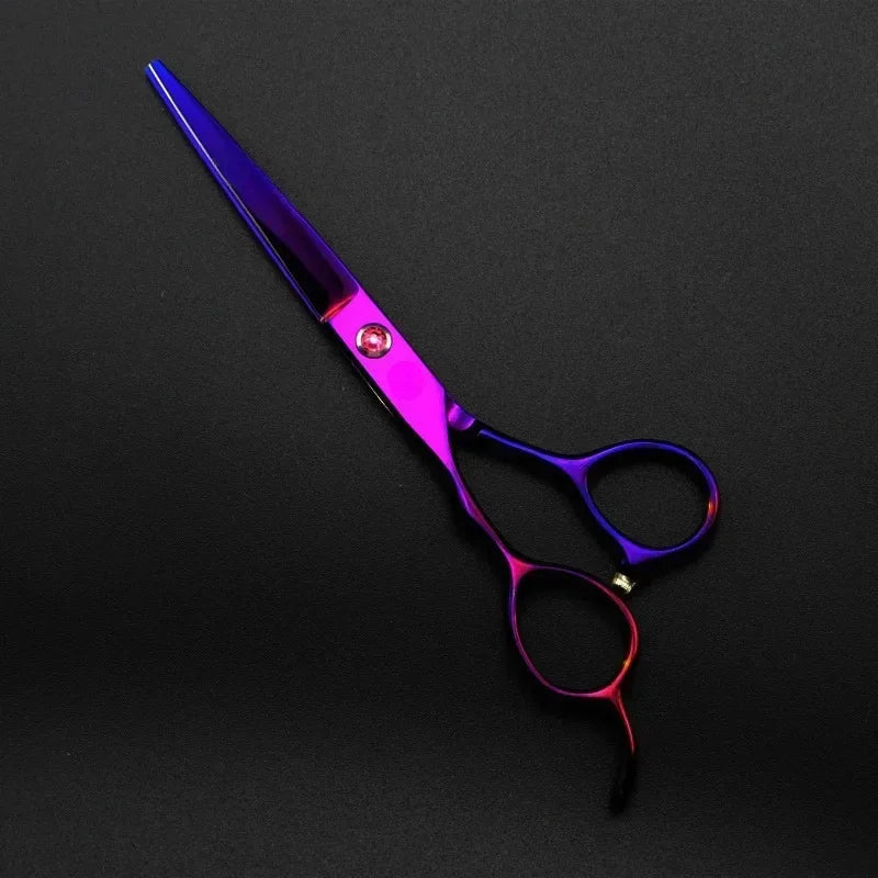 Professional 6" Hair Thinning Scissors – Stainless Steel Shears