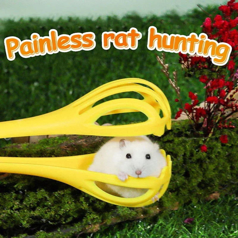 Hamster Handling Clip – Safe Gentle Small Pet Taming Tool