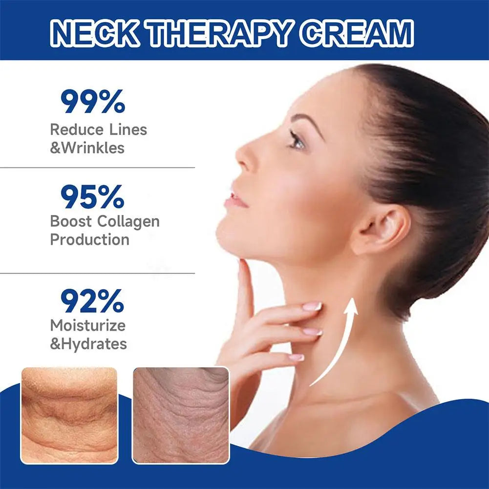 Eelhoe Collagen Neck Cream – Firming, Lifting & Wrinkle Care