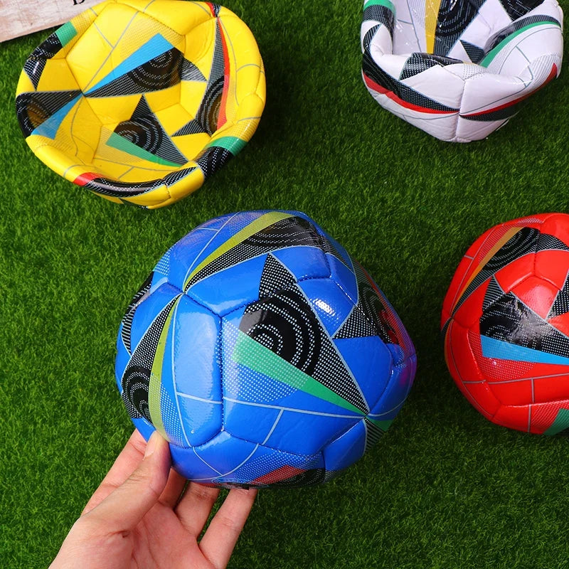 Size 2 Soccer Ball – Wear-Resistant Youth & Adult Training Ball