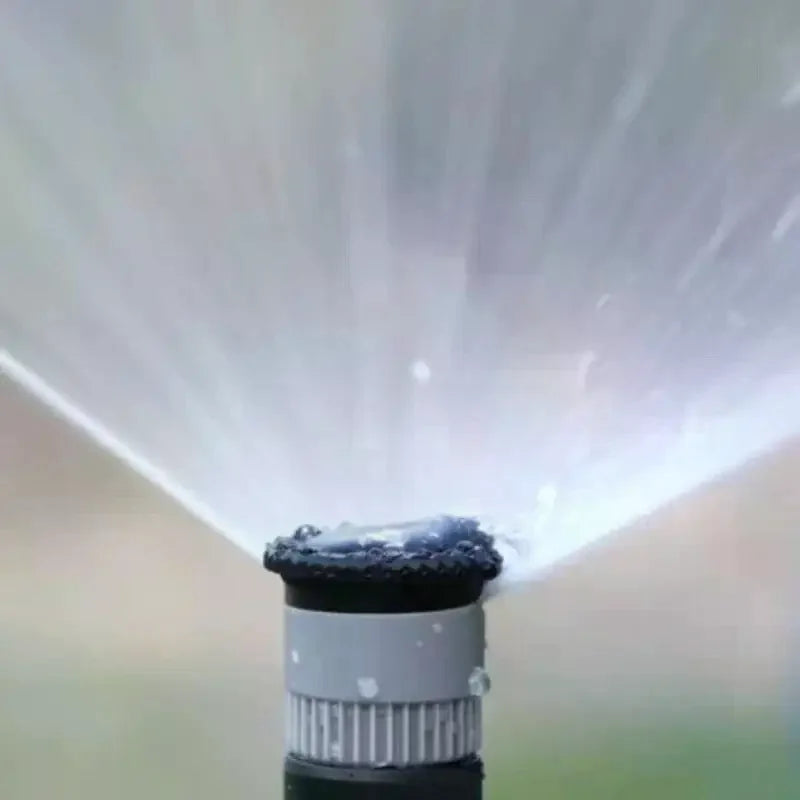 Adjustable 360° Garden Sprinkler Nozzle – Lawn & Greenhouse