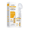 Q10 Vitamin C Facial Cleanser – Brightening Foam Face Wash
