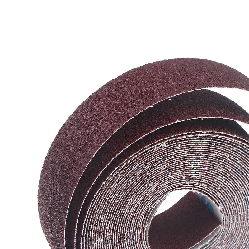 1-Inch Emery Cloth Roll – Wood, Metal & Car Detailing Sandpaper