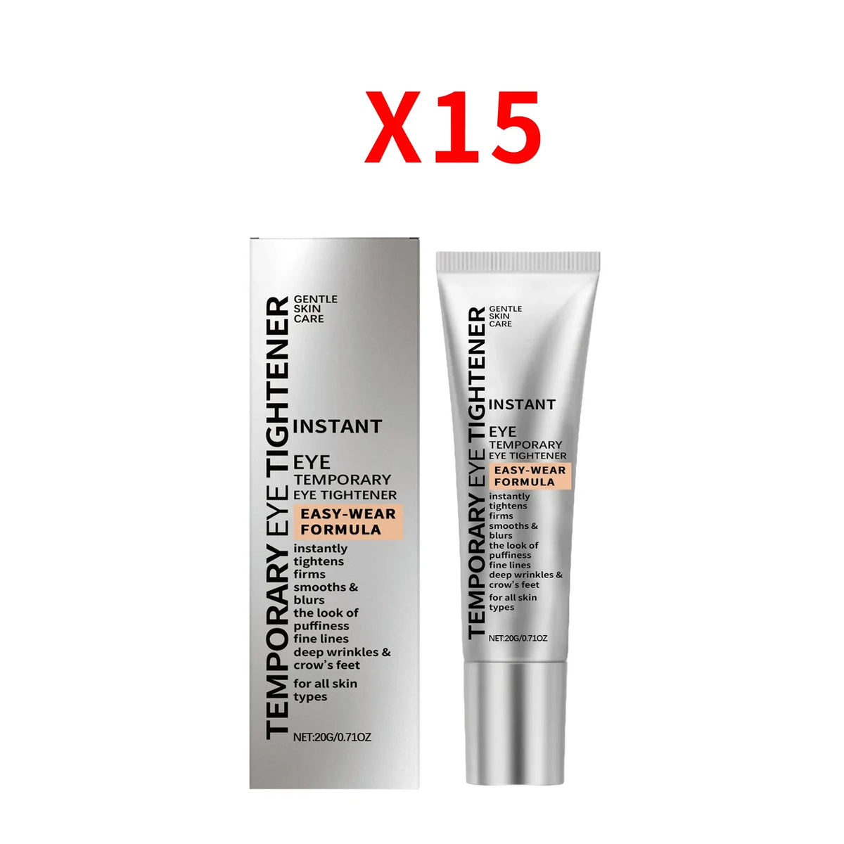 Firm Eye Tightener Cream | Dark Circles, Bags & Wrinkles