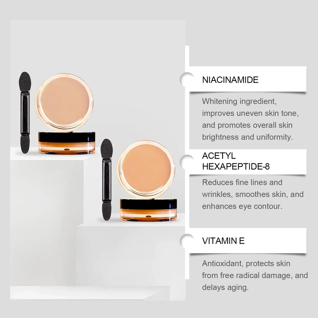 Eelhoe Eye Concealer – Dark Circles & Brightening Cream