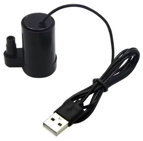 DC 3-5V USB Mini Brushless Submersible Water Pump | Aquarium