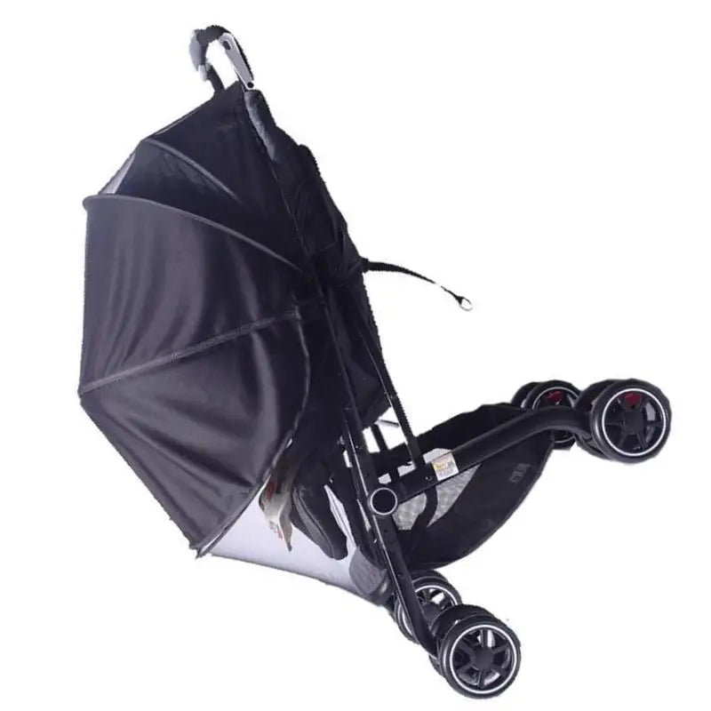 Baby Stroller Fly Net 360° Wrap Insect & Sun Protection