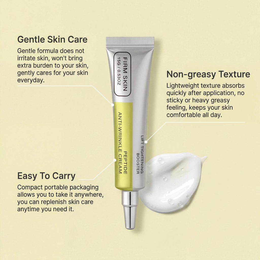 Retinol Shot Booster Serum – Anti-Wrinkle & Pore Minimizer