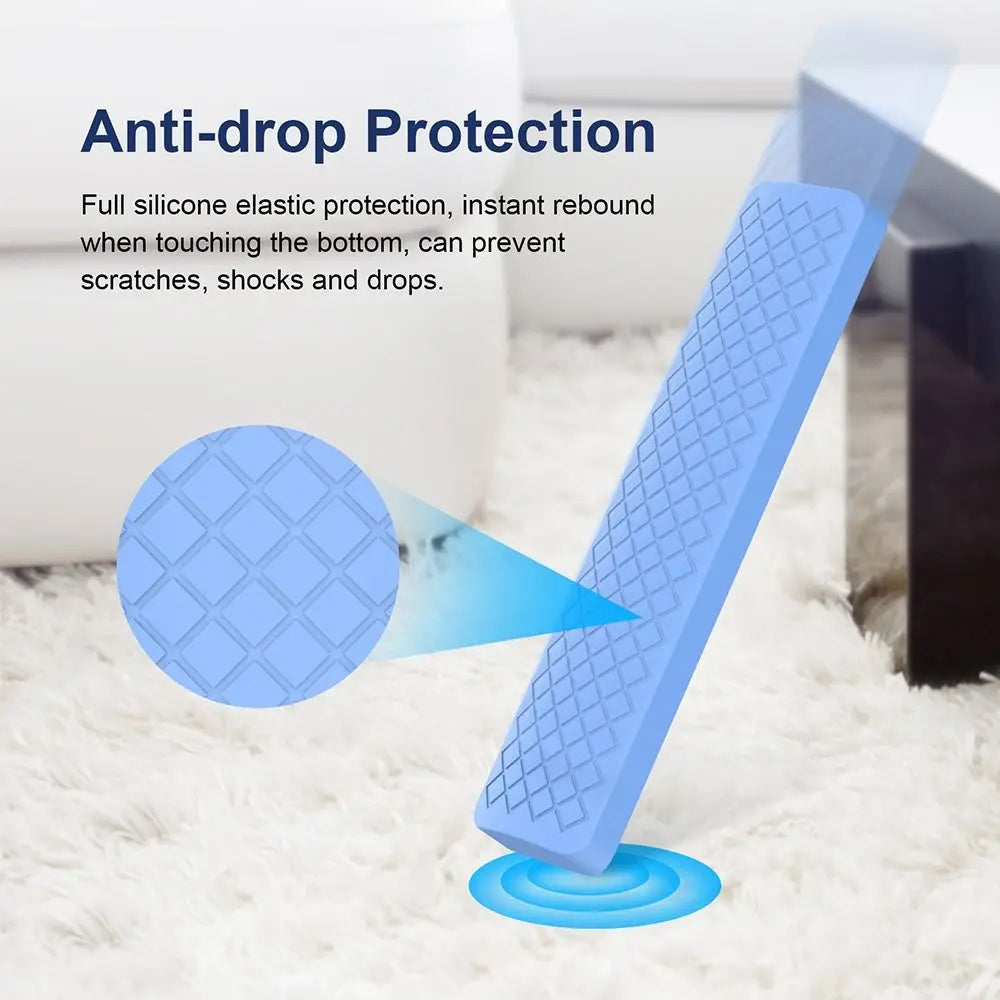 Protective Case Remote Control Plain Shockproof TV Stick Cover