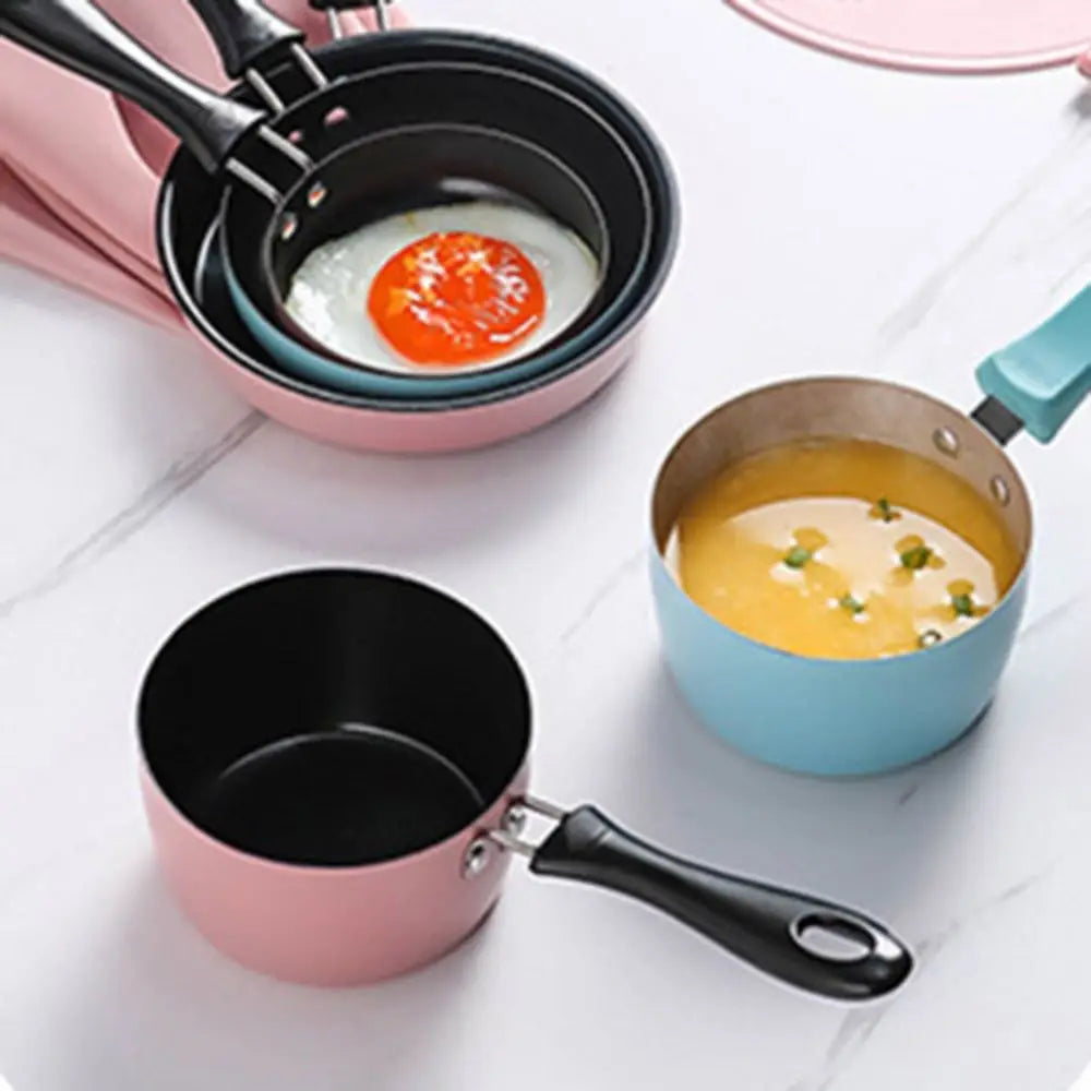 Mini Non-Stick Milk Pan – Small Saucepan for Baby Food