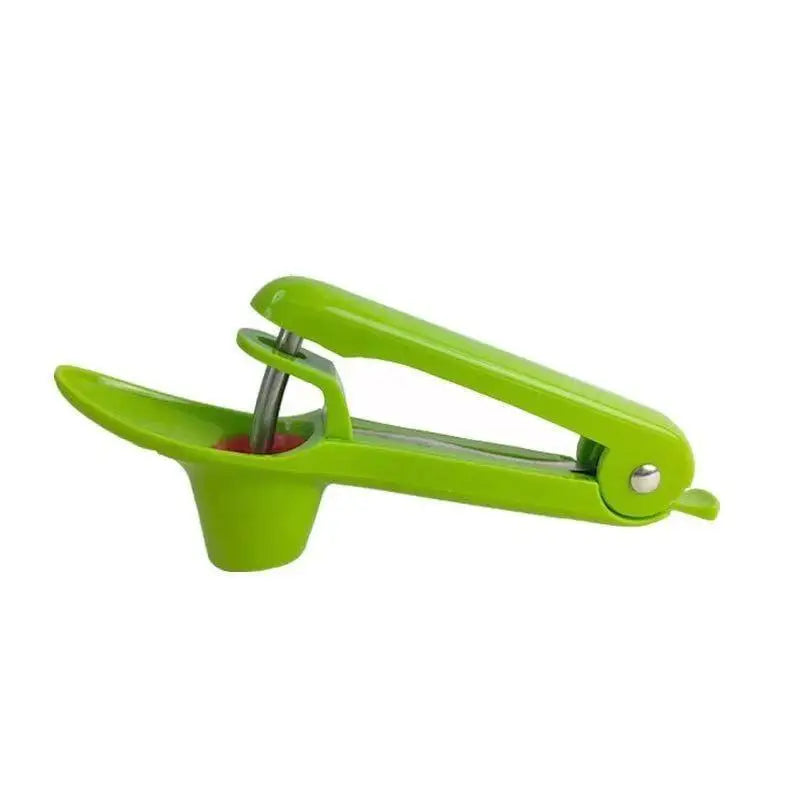Cherry Pitter & Olive Corer | Stainless Steel Kitchen Tool