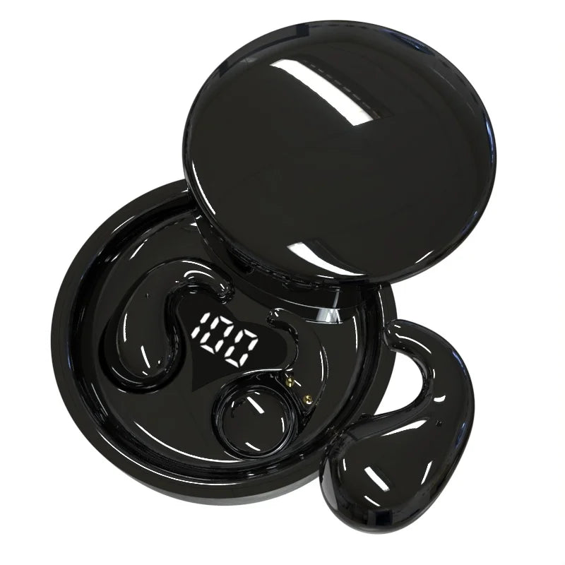 SK28 Bluetooth 5.4 Wireless Earbuds – Sleep & Sport TWS