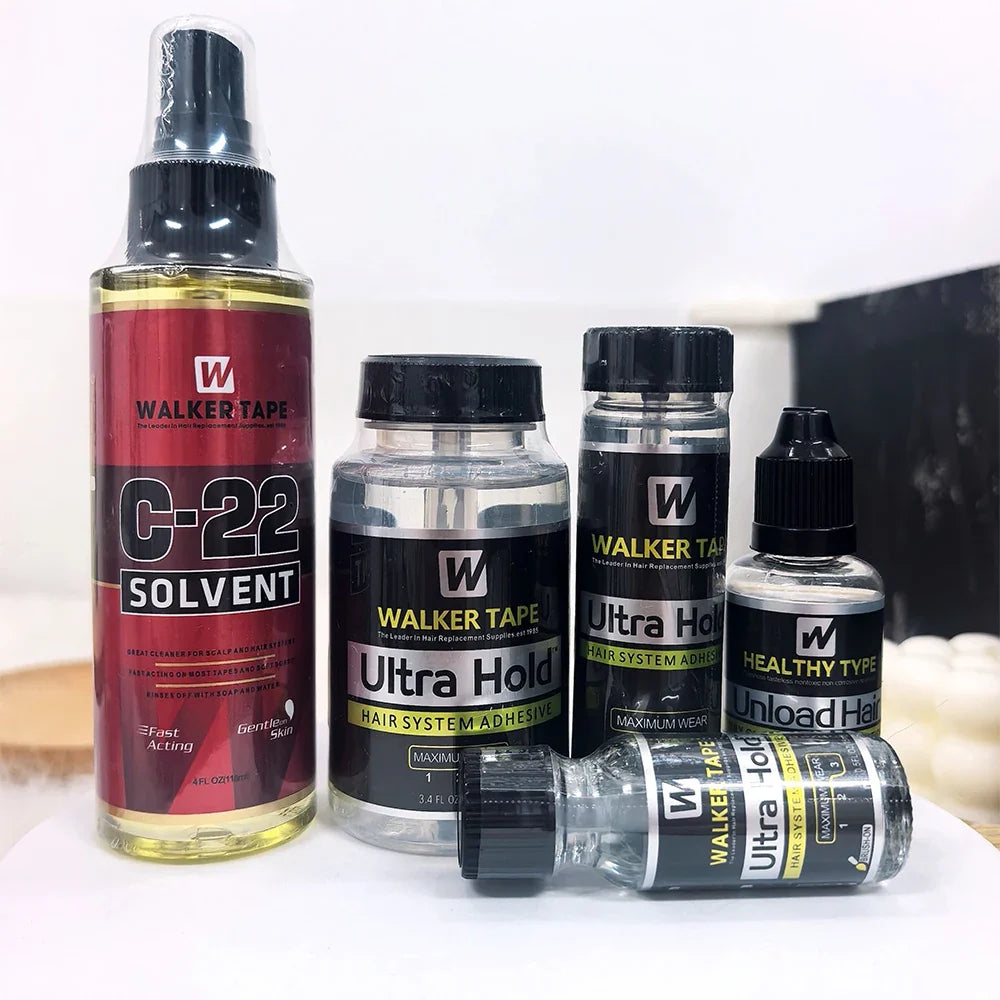 Walker Tape C-22 Solvent Spray | Wig & Extension Adhesive Remover