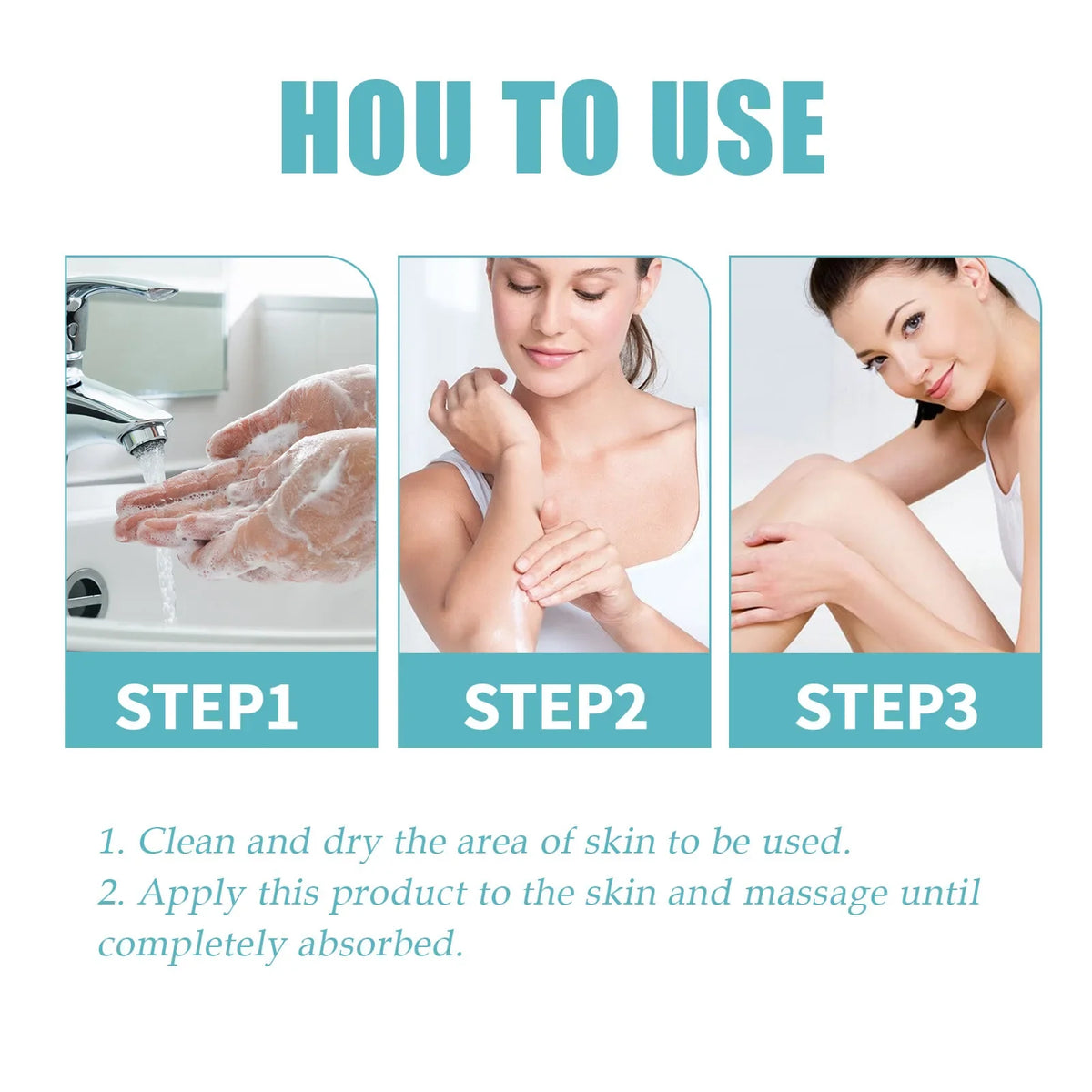 EELHOE Brightening Nourishing Cream – Neck, Underarm & Joints