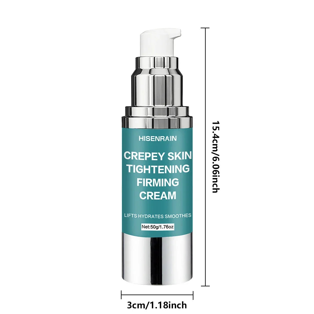 HISENRAIN Niacinamide & Glycerin Eye Cream – Brightening 50g