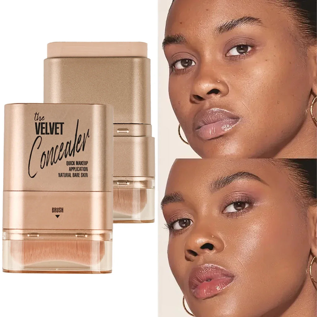 Hello Kiss Contour & Concealer Stick – Long-Wear, All Skin