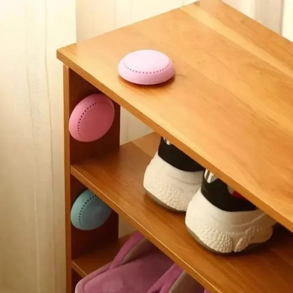 Self-Adhesive Solid Air Freshener | Home, Car & Wardrobe