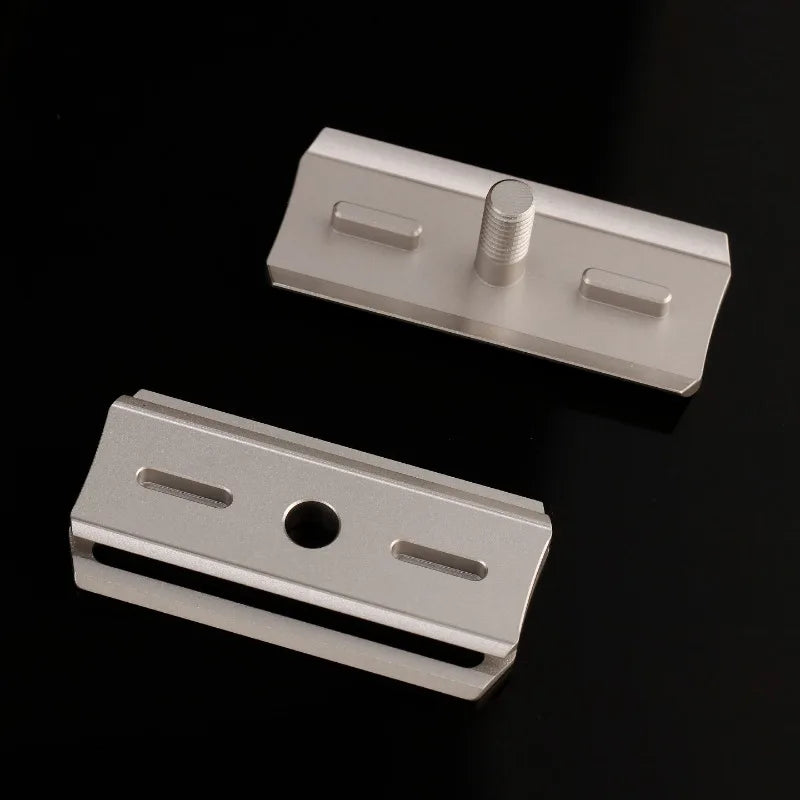 2026 Arrival Yaqi Tile Ex 316 Stainless Steel Safety Razor Head Mens