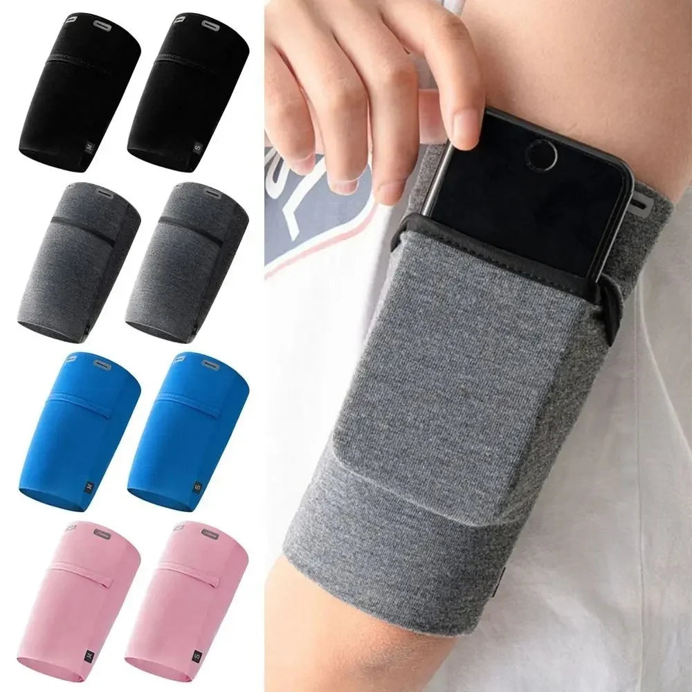 Waterproof Running Phone Armband for iPhone & Samsung