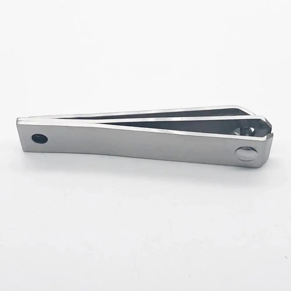 Straight Mouth Steel Nail Trimmer Pedicure Cuticle Clippers Care Tools