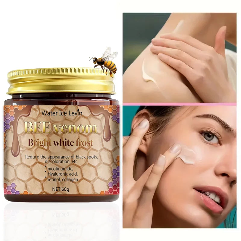 Bee Venom Brightening Cream – Niacinamide & Retinol | 60g