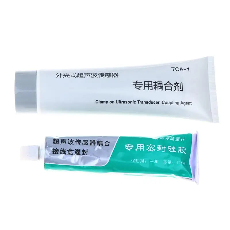 Ultrasonic Flowmeter Coupling Sealant 115 TZM-1 Adhesion Agent
