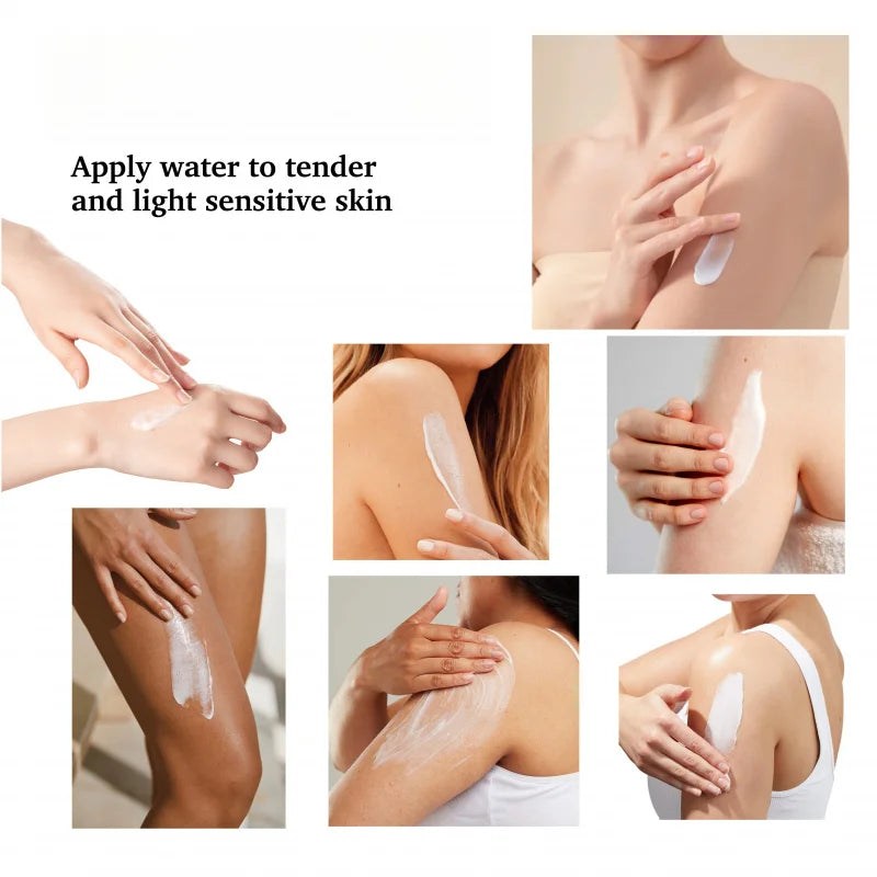 ROUSHUN GLUTA-C 2-in-1 Body Lotion & Sun Cream 600ml