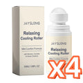 Centella Asiatica Cooling Roll-On Serum – Soothe & Depuff