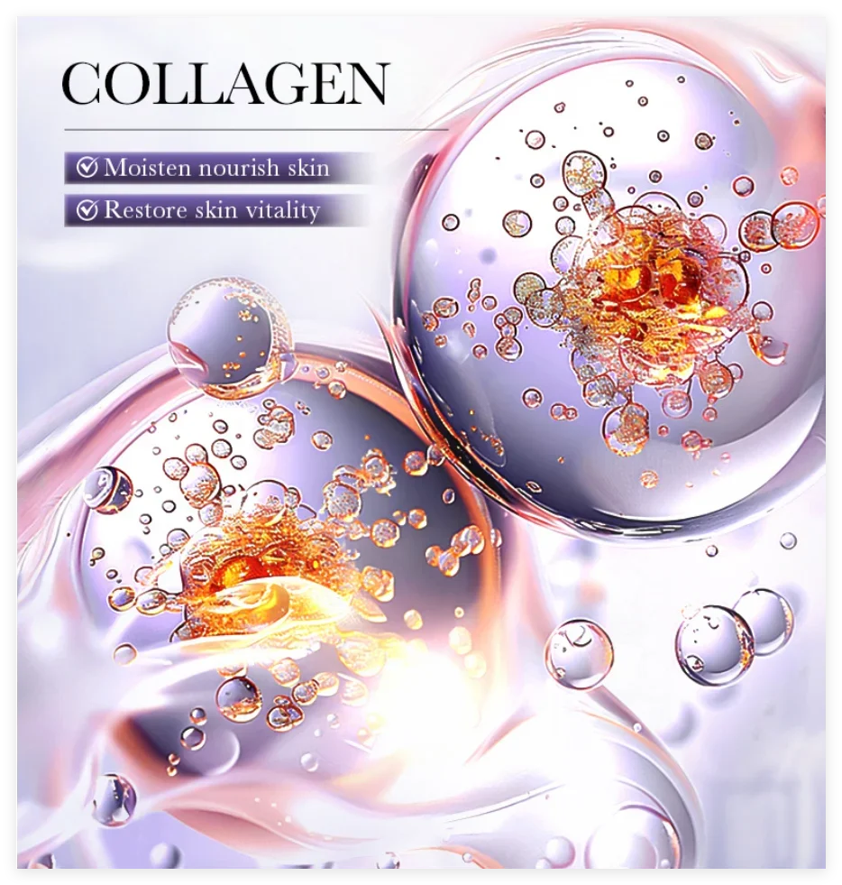 Collagen Face Serum – Firming, Brightening & Anti-Aging