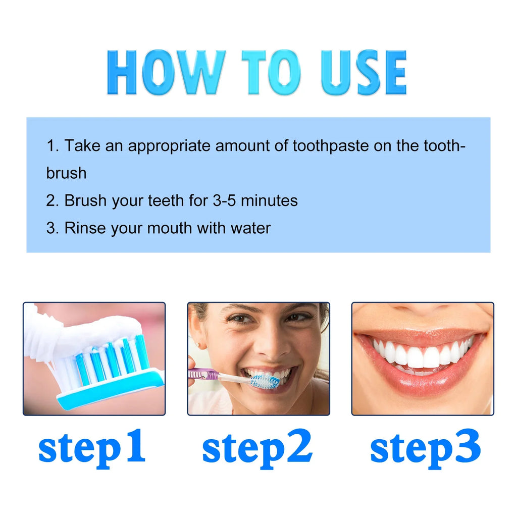 Jaysuing Xylitol Toothpaste – Whitening & Enamel Care 120g