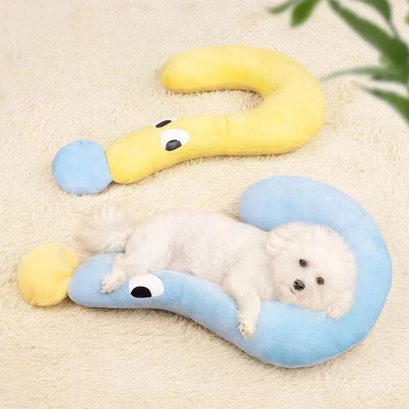 Dog Pillow Four Seasons General Purpose Pet Supplies Toy Mat Sleeping