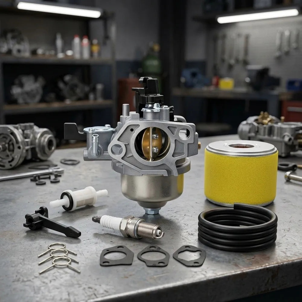 Carburetor Kit 16100-ZF6-V01 for DXPW60605 DXPW60606