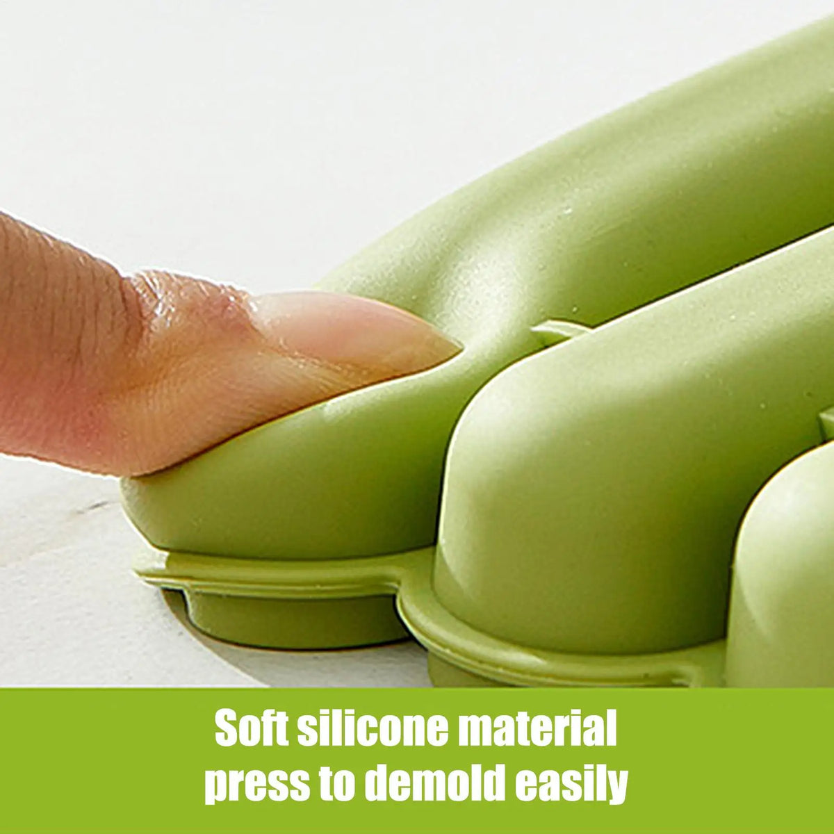Silicone Ice Stick Tray – Long Ice Cube Mold for Bottles & Drinks