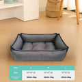 Pet Mattress Dual-purpose Waterproof Stain-resistant Wash-free Oxford