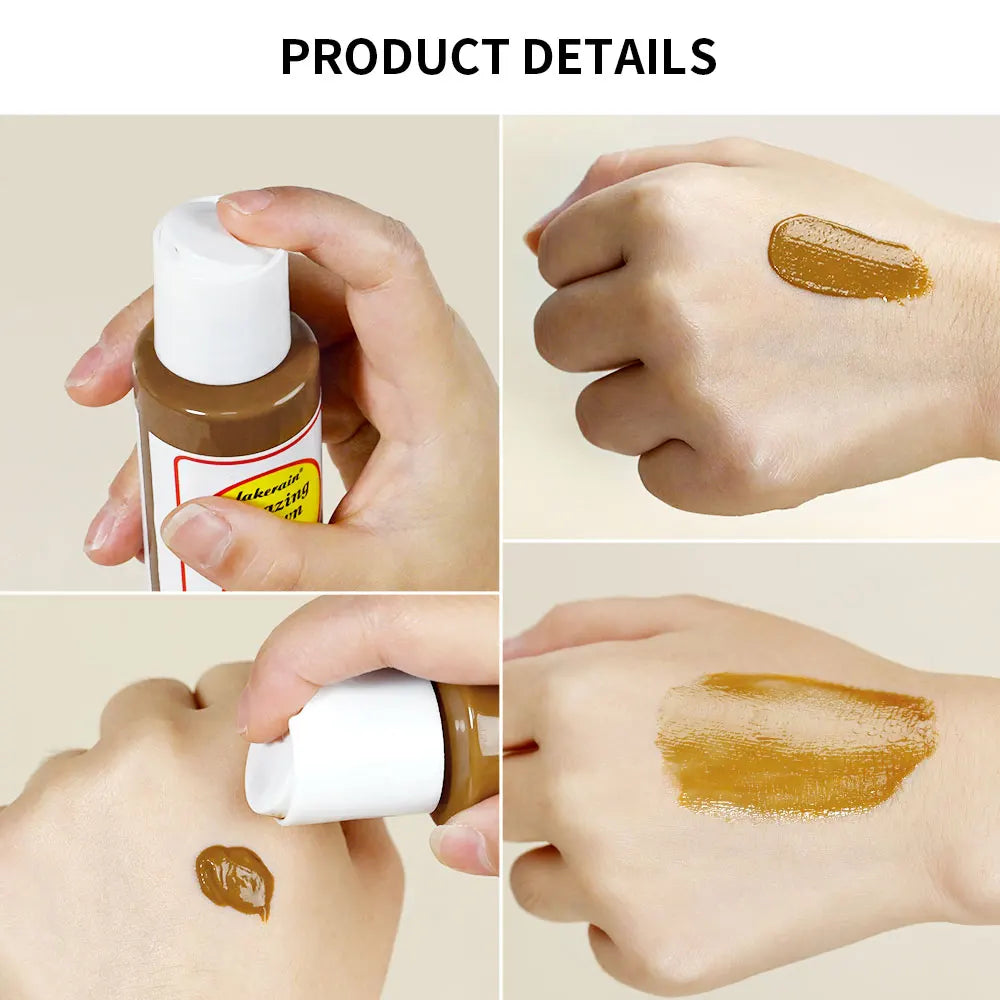 Self Tanning Lotion – Waterproof Bronze Glow Booster | 100ml