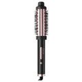 3-in-1 Ceramic Hair Straightener Brush, Curler & Comb
