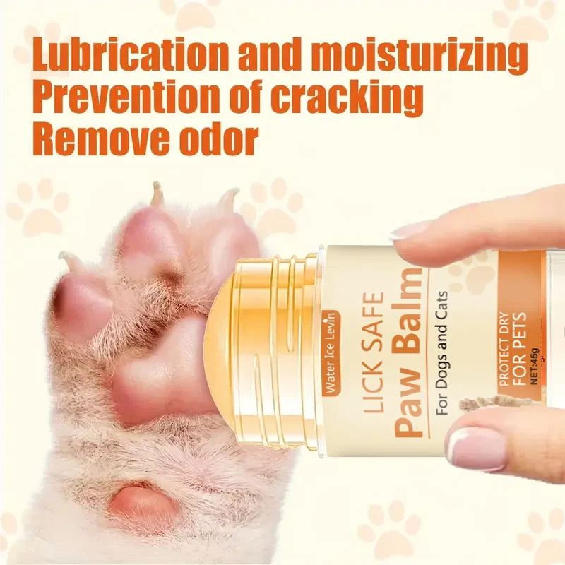 Pet Paw Cream – Coconut Oil & Niacinamide | Dogs & Cats