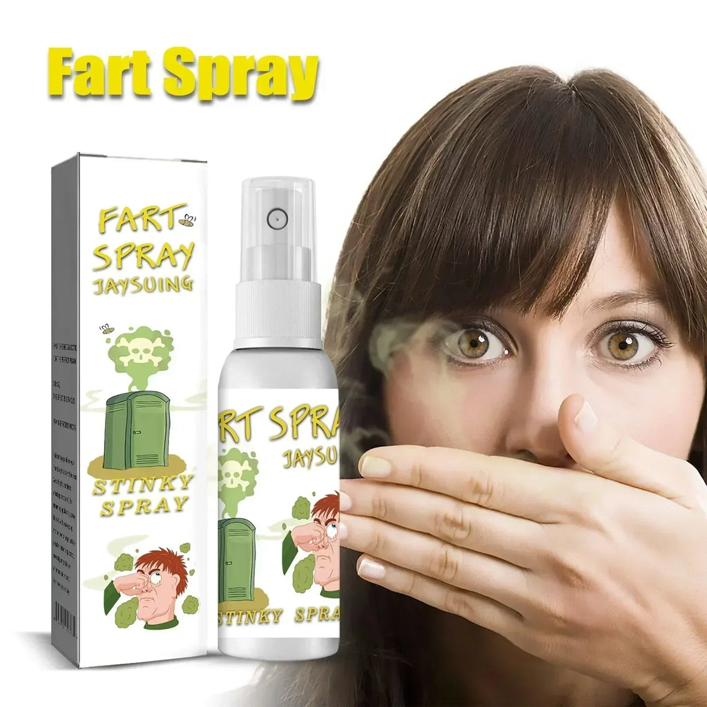 30ml Liquid Fart Spray – Stink Prank Gag Toy, Non-Toxic