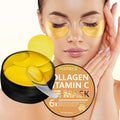 YUITIKUE Collagen Vitamin Eye Mask – Hydrating & Brightening