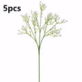 1 Artifical Gypsophila Baby Breath Artificial Flowers Bouquet Flower