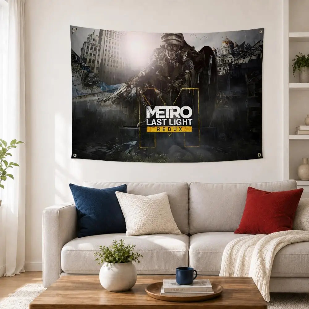 Lil Peep Flag – Wall Banner for Bedroom & Concert Decor