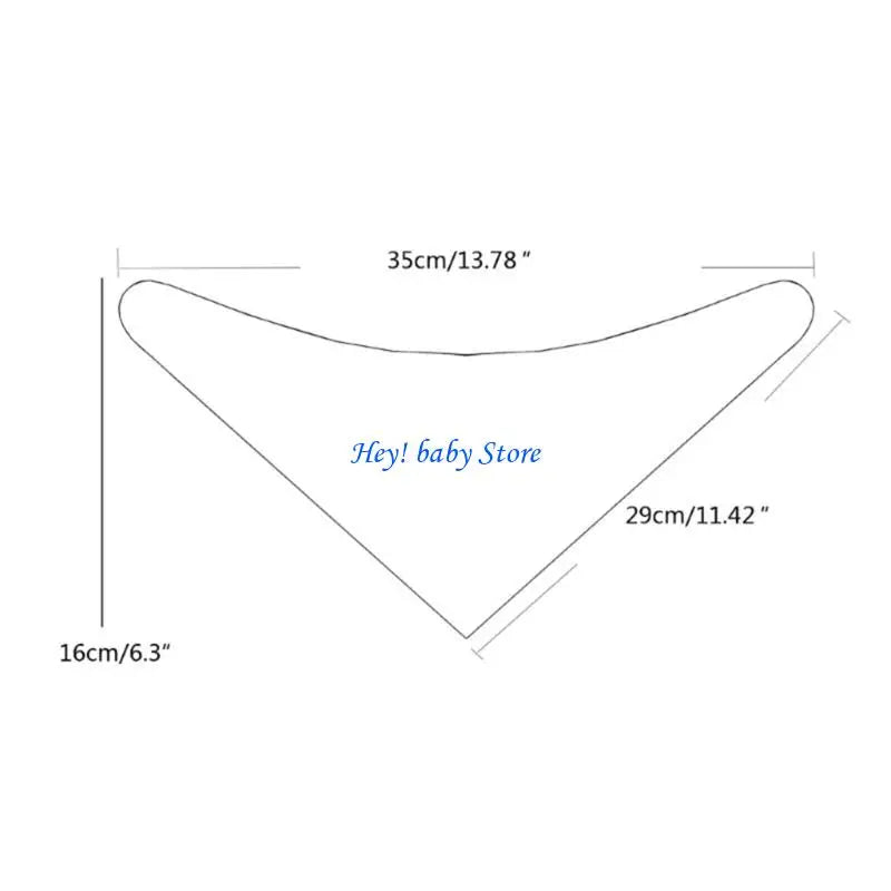 Baby Feeding Bibs 4-Pack | Soft Cotton Spill-Proof Toddler Bibs