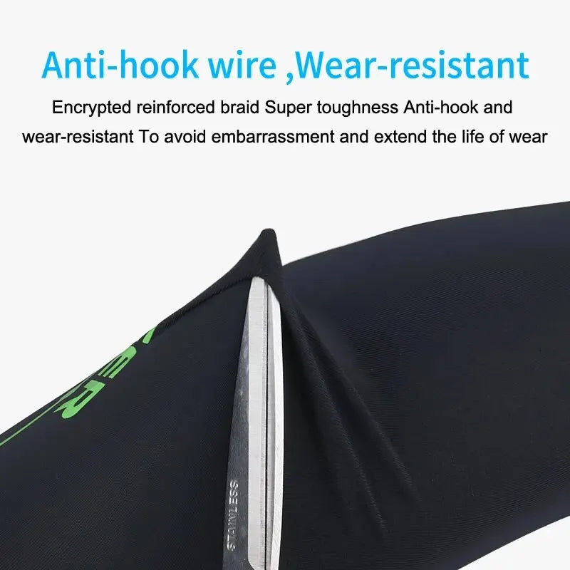 X-Tiger Anti-UV Cycling Arm Sleeves – Breathable Sun Protection