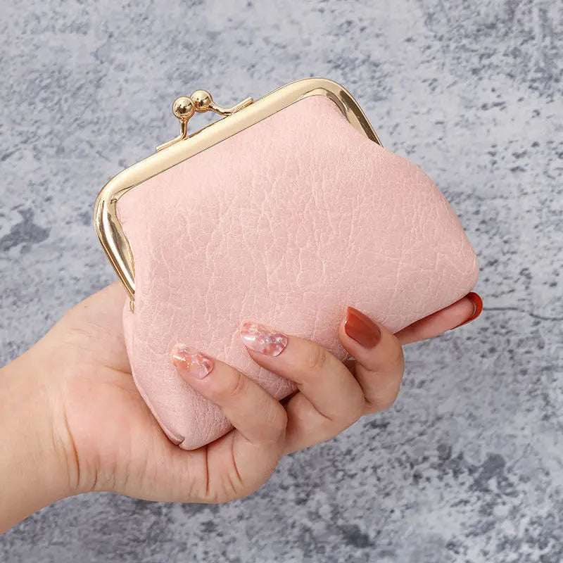 Wallet Female Versatile Girl Clutch Bag Internet Celebrity Mini