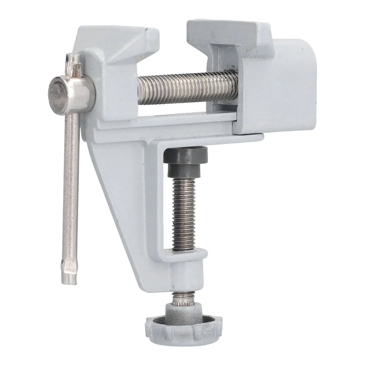 Table Vise Professional Mini Multifunctional Aluminum Alloy Garden